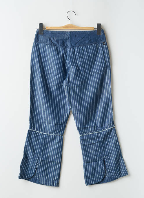 Jeans bootcut taille normale taille normale bleu TEDDY SMITH femme