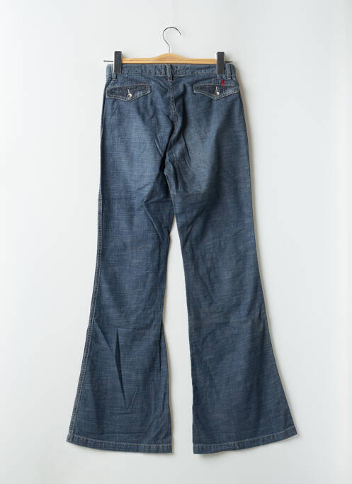 Jean coupe flare bleu TEDDY SMITH pour femme