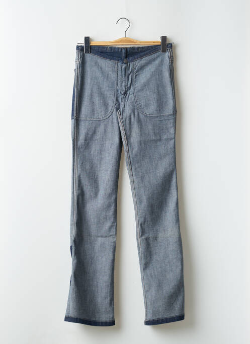 Jean coupe flare bleu TEDDY SMITH pour femme