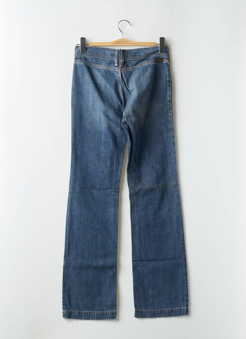 Jeans bootcut bleu TEDDY SMITH pour femme