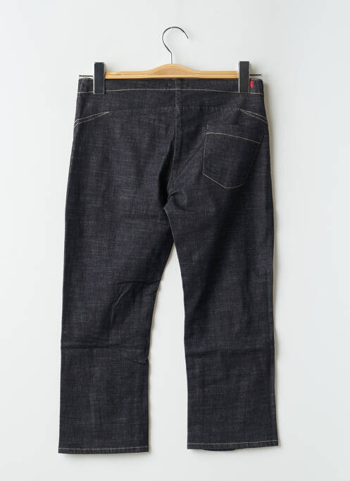 Jeans coupe slim bleu TEDDY SMITH pour femme