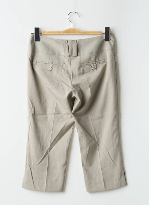 Pantacourt gris VERO MODA pour femme