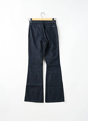 Jean coupe flare taille normale taille normale bleu SCHOOL RAG femme