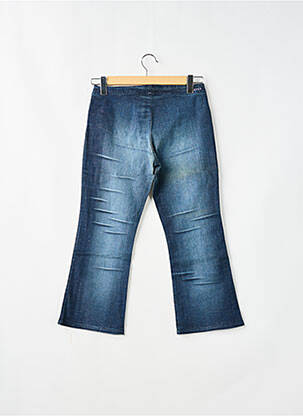 Jean coupe flare taille normale taille normale bleu SCHOOL RAG femme