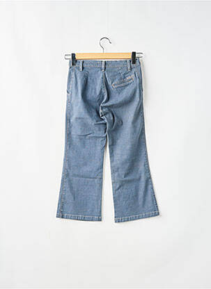 Jean coupe flare taille normale taille normale bleu SCHOOL RAG femme