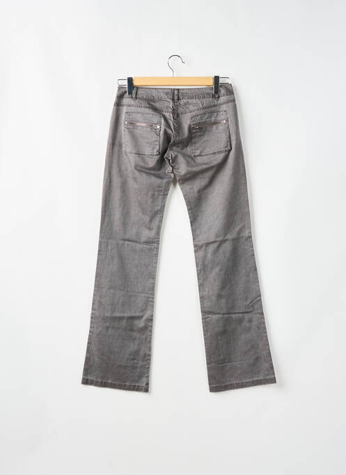 Pantalon droit gris SESSUN pour femme