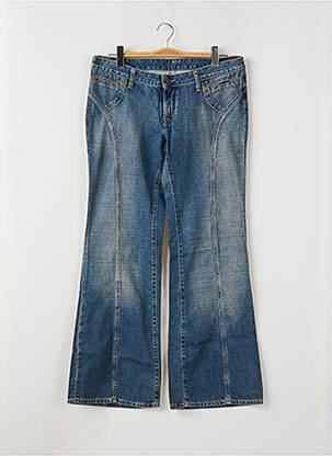 Jean coupe flare taille normale taille normale bleu PEPE JEANS homme