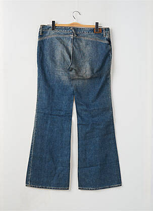 Jean coupe flare taille normale taille normale bleu PEPE JEANS homme