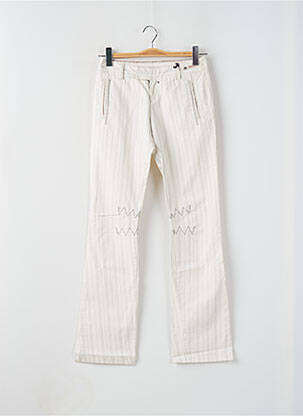 Jeans bootcut taille normale taille normale blanc RWD femme