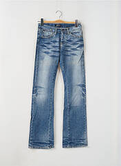 Jeans bootcut bleu RWD pour femme seconde vue