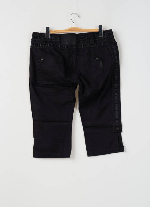 Bermuda noir PHARD pour femme