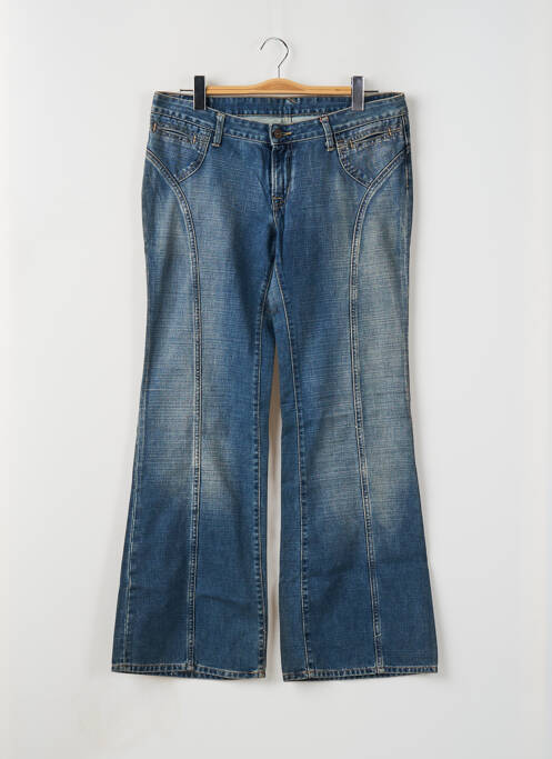 Jean coupe falre bleu PEPE JEANS pour homme