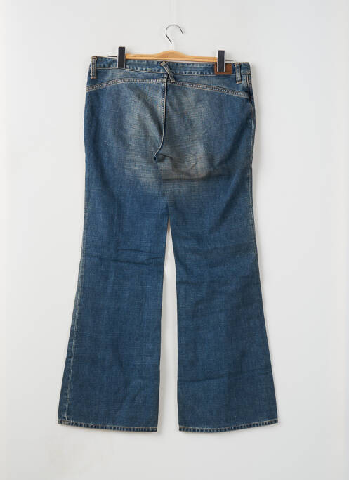 Jean coupe flare bleu PEPE JEANS pour homme