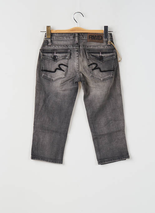 Pantacourt gris RWD pour femme