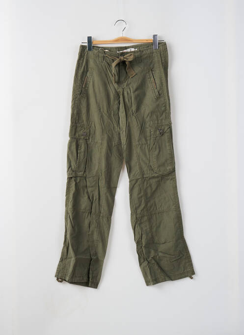 Pantalon cargo vert ONLY pour femme