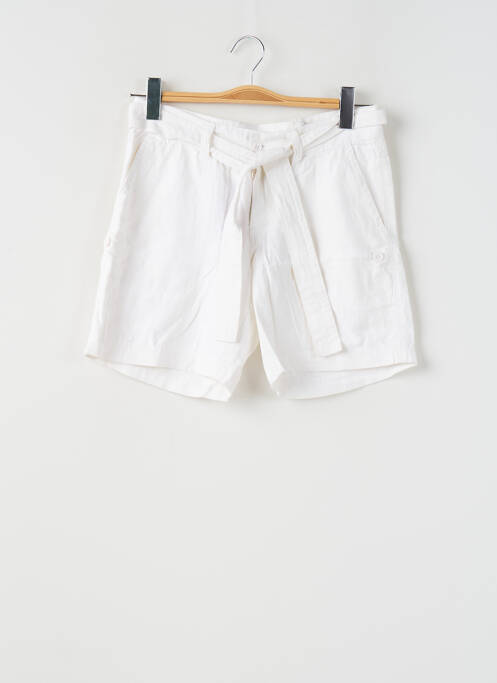 Short blanc ONLY pour femme