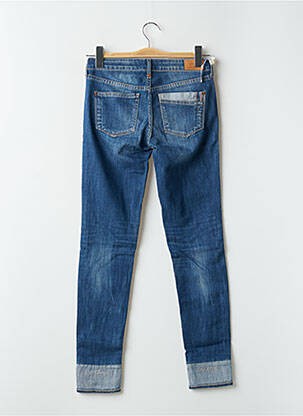 Jeans skinny taille normale taille normale bleu LE TEMPS DES CERISES femme
