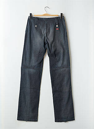 Jeans coupe droite stretch taille normale bleu MISS SIXTY femme