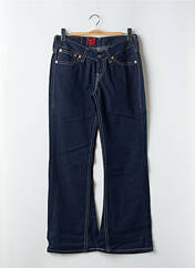 Jeans bootcut bleu LEVIS pour femme seconde vue