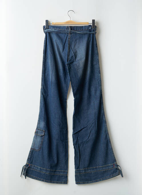 Jean coupe flare bleu LOIS pour femme