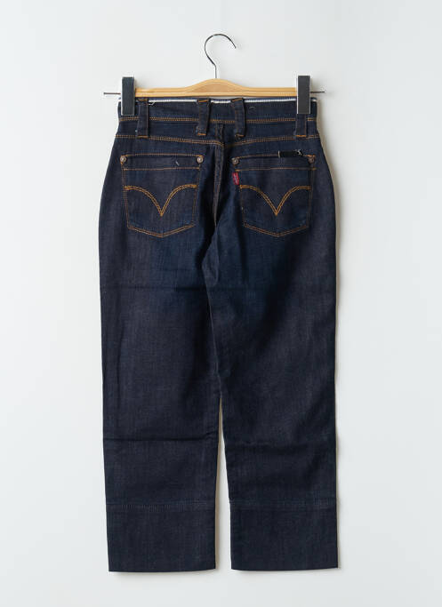 Jeans coupe slim bleu LEVIS pour femme