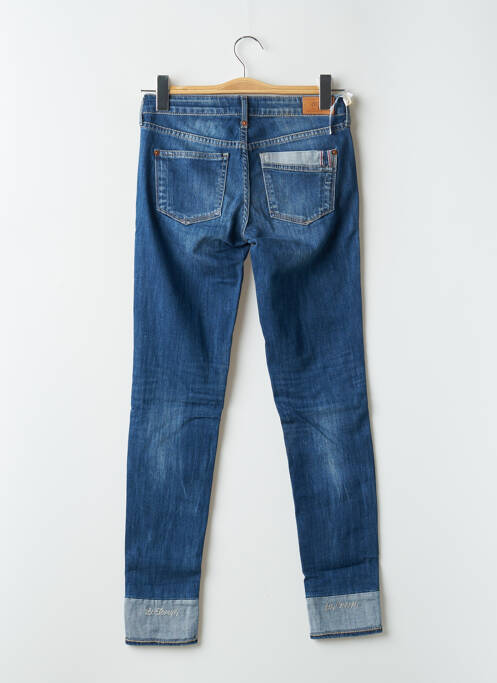 Jeans skinny bleu LE TEMPS DES CERISES pour femme