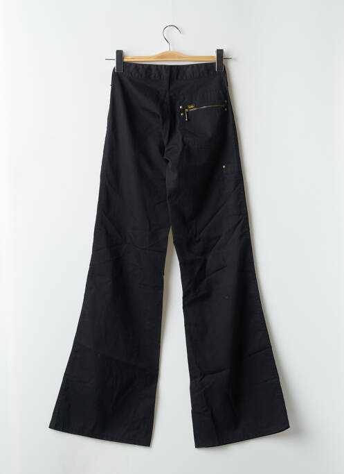 Pantalon flare noir LOIS pour femme