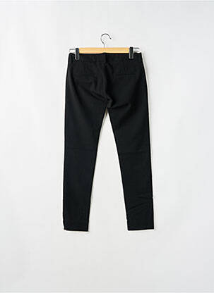Pantalon slim stretch taille normale noir FORNARINA femme