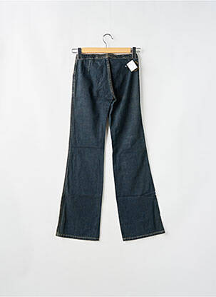 Jean coupe flare taille normale taille normale bleu LA BRIGADA INTERNACIONAL femme