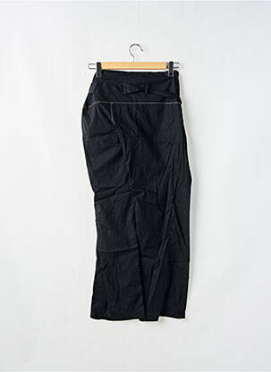 Pantalon droit stretch taille normale noir LADY SOUL femme