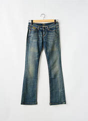 Jeans bootcut bleu KILLAH pour femme seconde vue