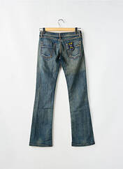 Jeans bootcut bleu KILLAH pour femme seconde vue