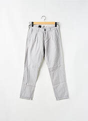 Pantalon chino gris DR DENIM pour femme seconde vue