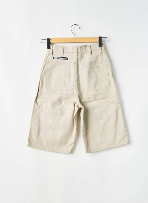 Bermuda beige HOMEBOY pour femme