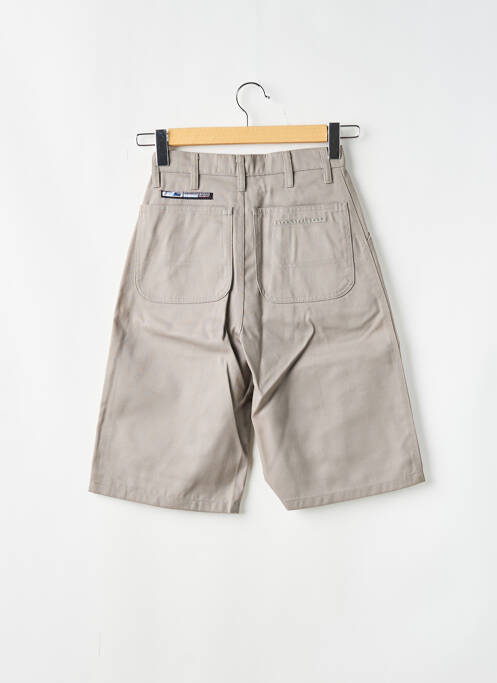 Bermuda gris HOMEBOY pour femme