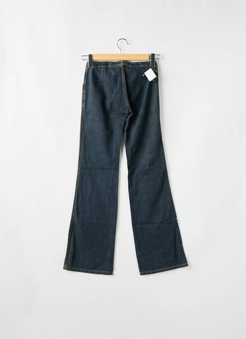 Jean coupe flare bleu LA BRIGADA INTERNACIONAL pour femme