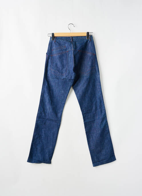 Jeans coupe droite bleu 2CKEP pour femme