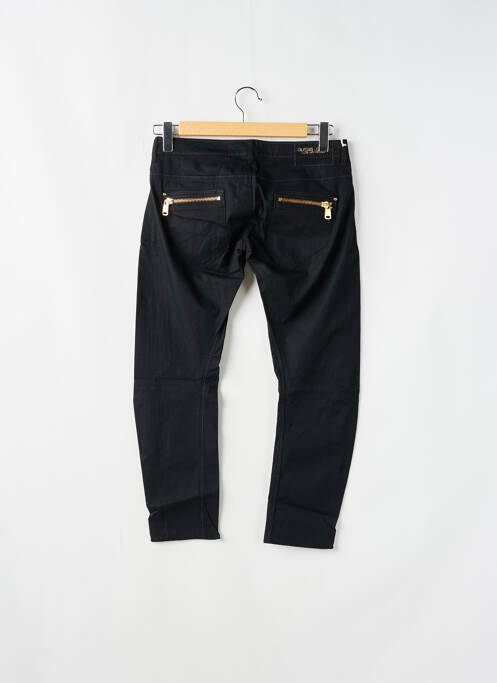 Pantalon 7/8 noir GUESS pour femme