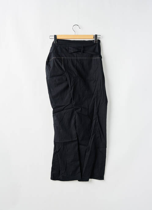 Pantalon droit noir LADY SOUL pour femme