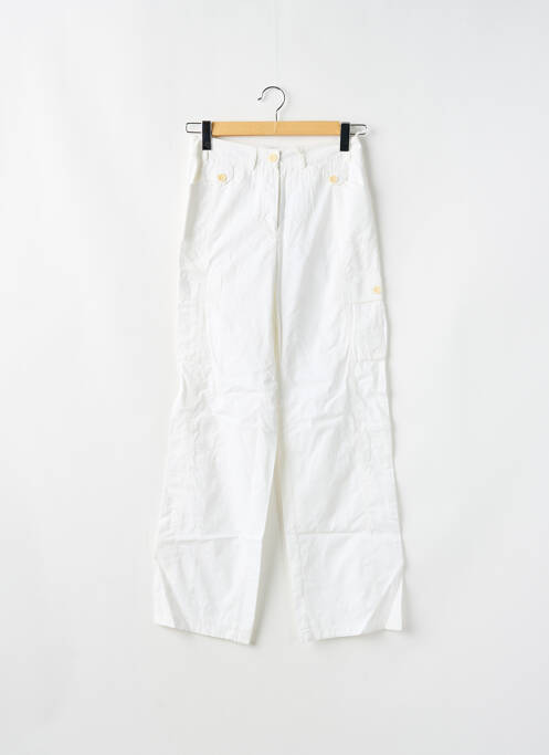 Pantalon large blanc GERARD DAREL pour femme