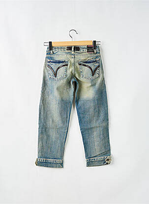 Jeans coupe slim slim taille basse bleu BLEND SHE femme