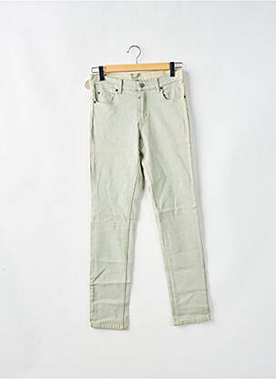 Jeans coupe slim taille basse taille basse bleu CHEAP MONDAY femme