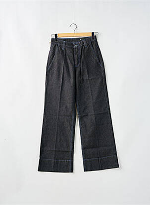 Jeans coupe droite stretch taille normale bleu CHEAP MONDAY femme