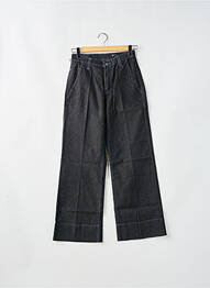 Jeans coupe droite stretch taille normale bleu CHEAP MONDAY femme