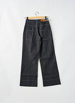 Jeans coupe droite stretch taille normale bleu CHEAP MONDAY femme