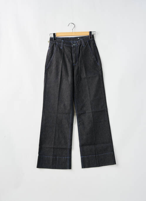 Jeans coupe droite stretch taille normale bleu CHEAP MONDAY femme