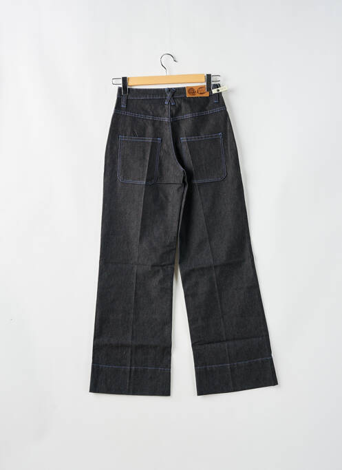 Jeans coupe droite stretch taille normale bleu CHEAP MONDAY femme