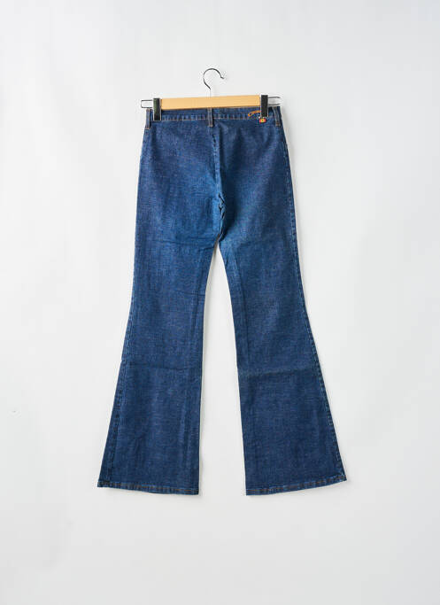 Jean coupe flare bleu CIMARRON pour femme