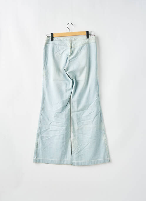 Jean coupe flare bleu CIMARRON femme