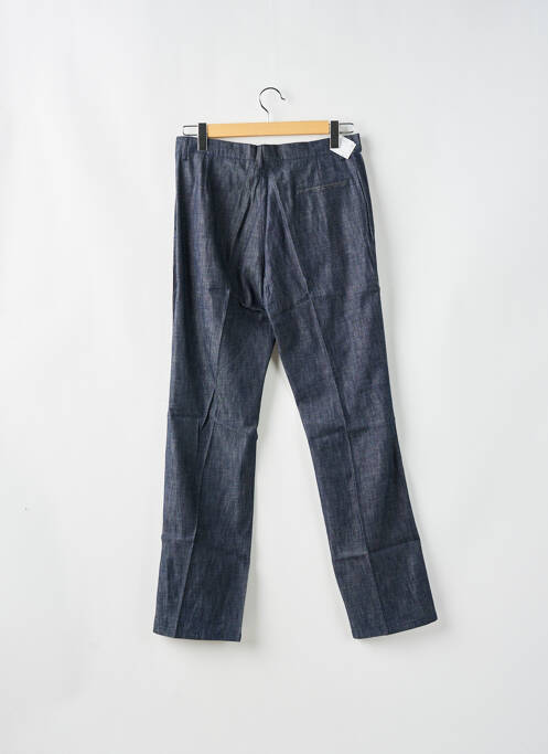 Jeans coupe droite bleu BE YOU K femme